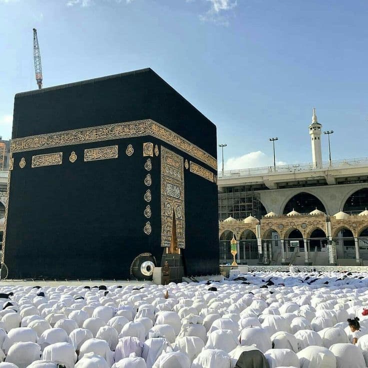 چ عیبادەتێک بکەین لە نۆمینەی حاجیان؟
